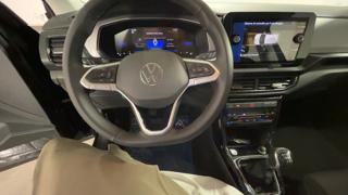 VOLKSWAGEN T-Cross usata, con ESP