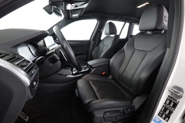 BMW X3 usata 1