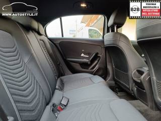 MERCEDES-BENZ A 180 usata, con Android Auto