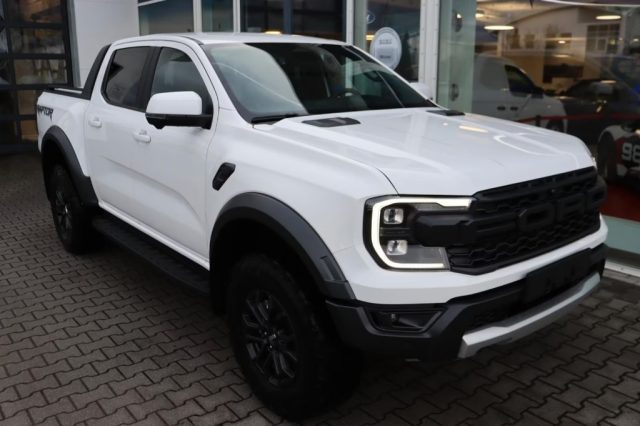 FORD Ranger Raptor usata, con Alzacristalli elettrici
