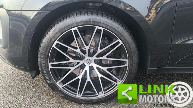 PORSCHE Macan usata, con Controllo trazione