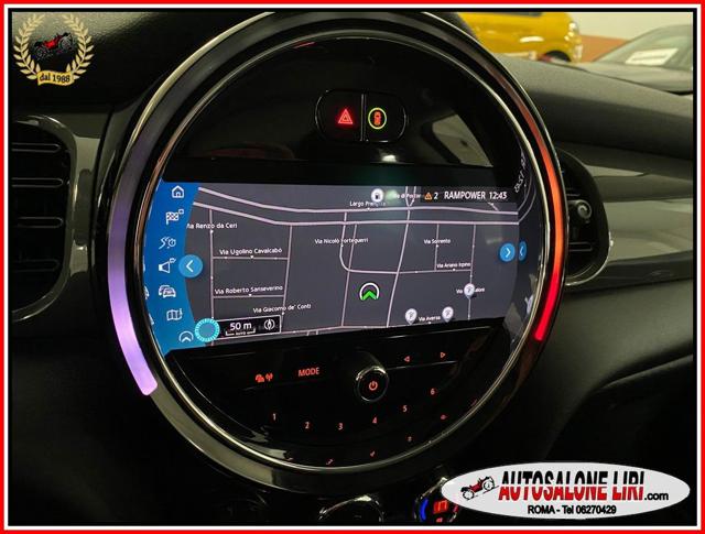 MINI Cooper usata, con Fendinebbia