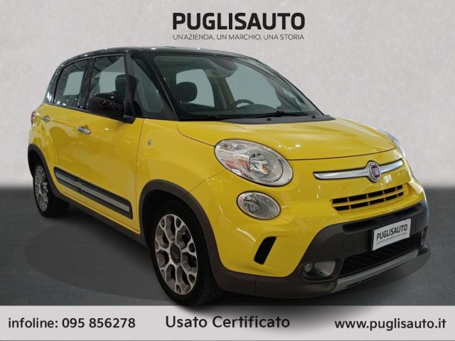 FIAT 500L usata, con Airbag