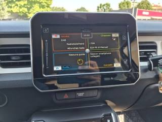 SUZUKI Ignis usata, con Bluetooth