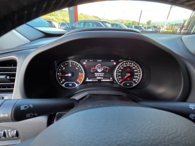 JEEP Renegade usata, con Park Distance Control