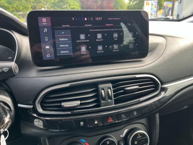 FIAT Tipo usata, con Boardcomputer