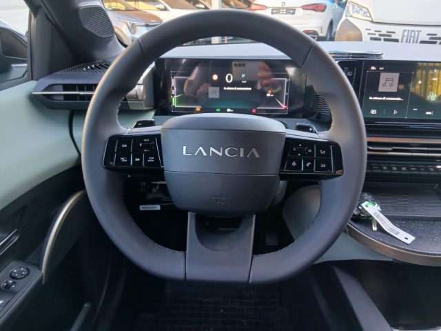 LANCIA Ypsilon usata, con Sensori di parcheggio posteriori