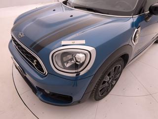 MINI Countryman usata, con Limitatore di velocità