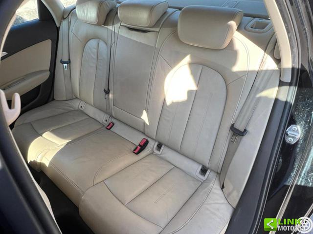 AUDI A6 usata, con Filtro antiparticolato