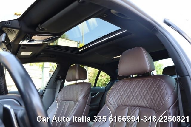 BMW 730 usata 134