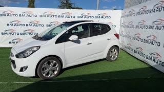 HYUNDAI iX20 1.6 GPL NUOVO 125 CV Style NAVI KM CERTIFICATI
