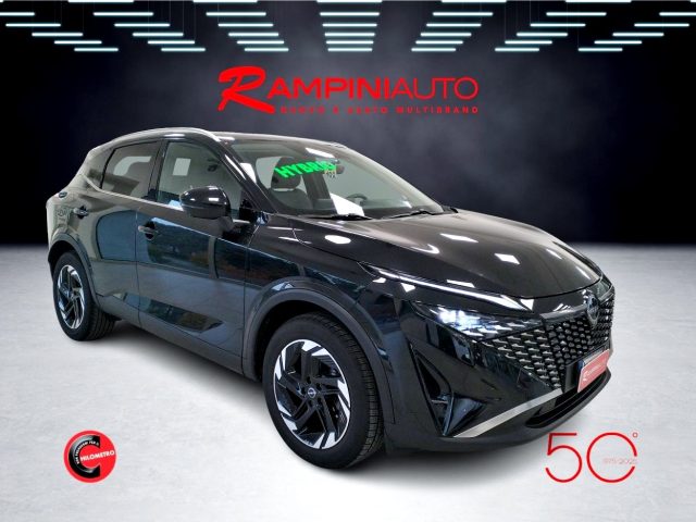 NISSAN Qashqai usata 4