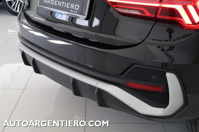 AUDI Q3 usata, con Luci diurne