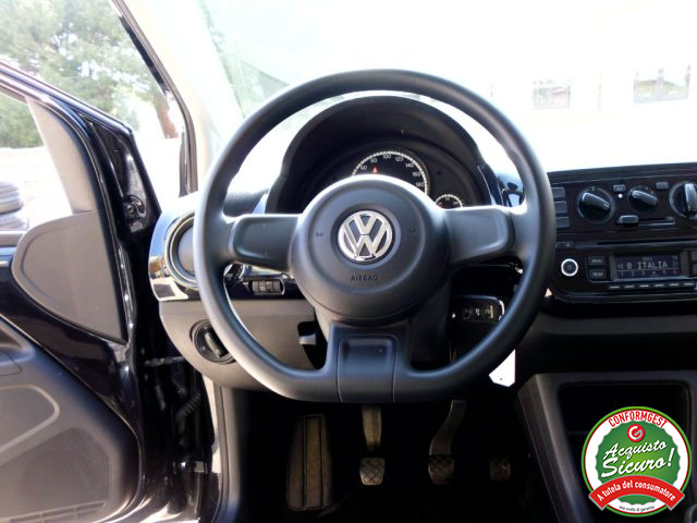 VOLKSWAGEN up! usata, con Immobilizzatore elettronico