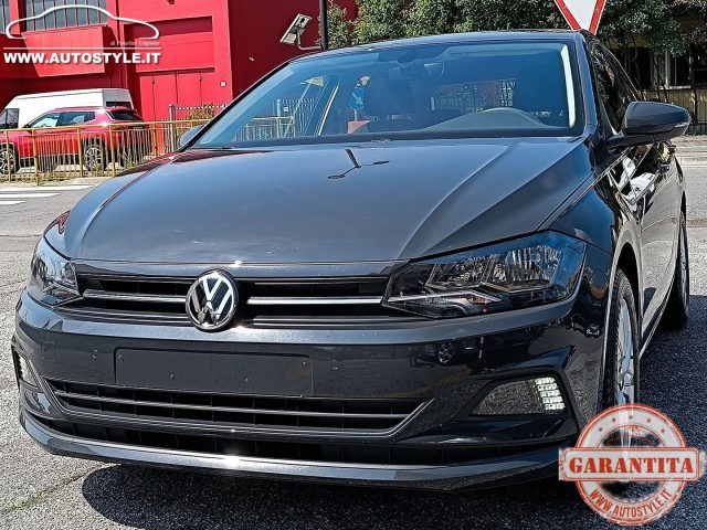 VOLKSWAGEN Polo usata, con Sistema di riconoscimento della stanchezza