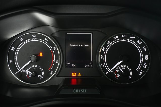 SKODA Kamiq usata 12