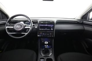 HYUNDAI Tucson usata 10