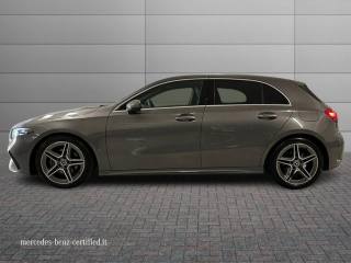 MERCEDES-BENZ A 180 usata, con Cerchi in lega