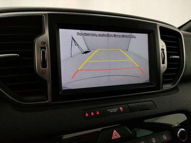 KIA Sportage usata, con Cruise Control