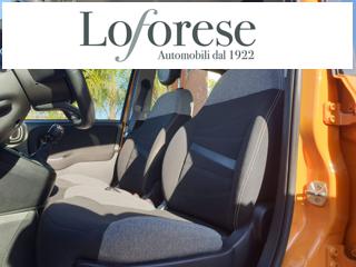 FIAT Panda usata, con Climatizzatore