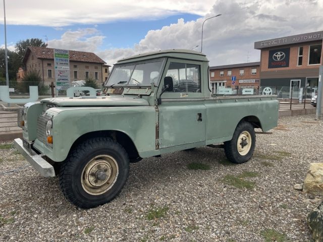 LAND ROVER Series usata 0