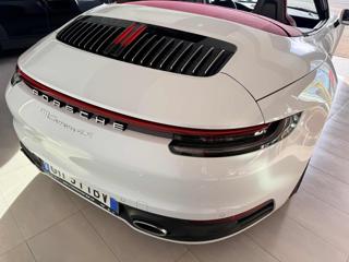 PORSCHE 992 usata, con Filtro antiparticolato
