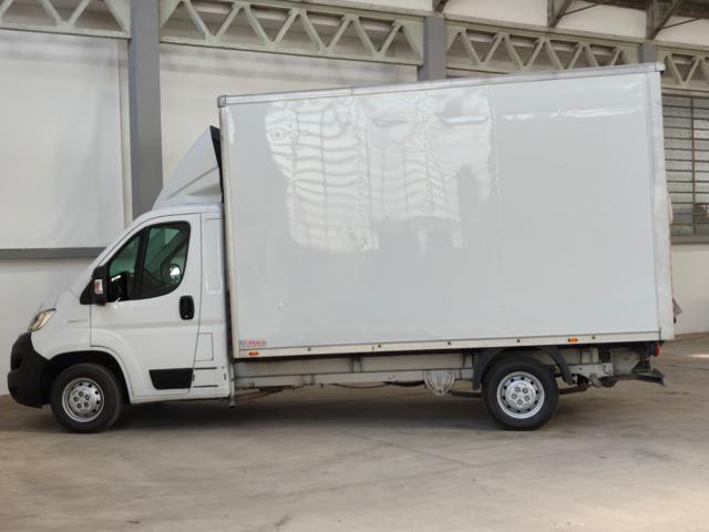 FIAT Ducato usata, con Autoradio
