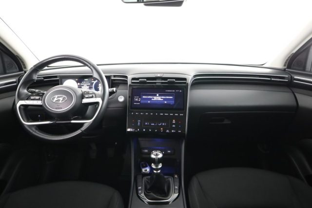 HYUNDAI Tucson usata 4