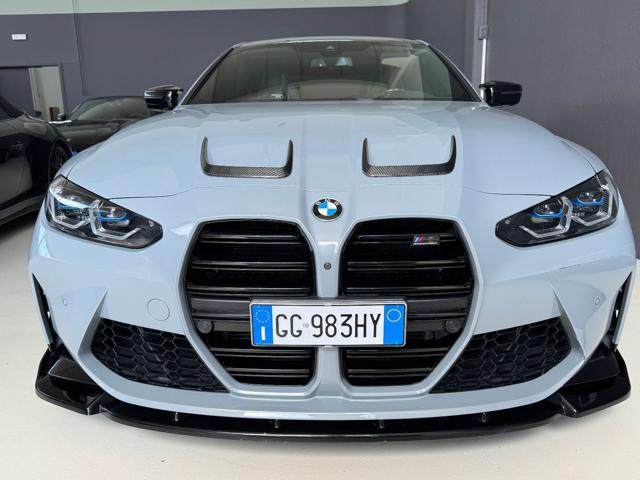 BMW M4 usata, con Airbag