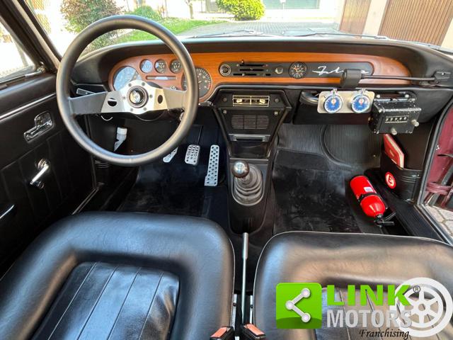 LANCIA Fulvia usata 4