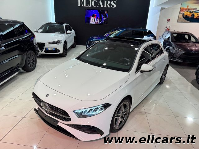 MERCEDES-BENZ A 180 usata, con Controllo automatico clima