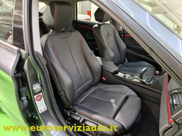 BMW 325 usata, con Luci diurne
