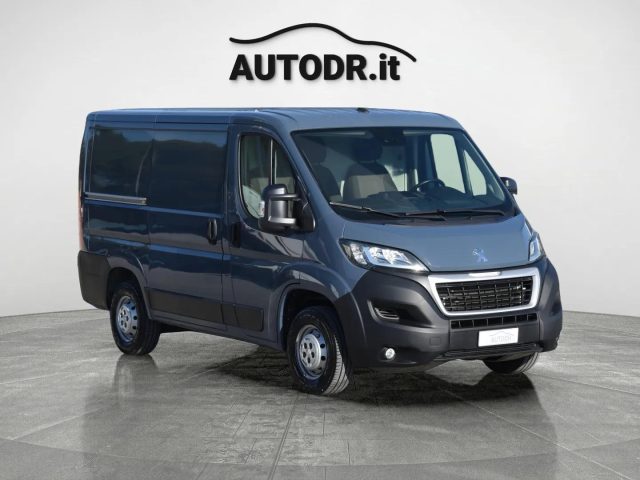 PEUGEOT Boxer usata, con Controllo elettronico della corsia