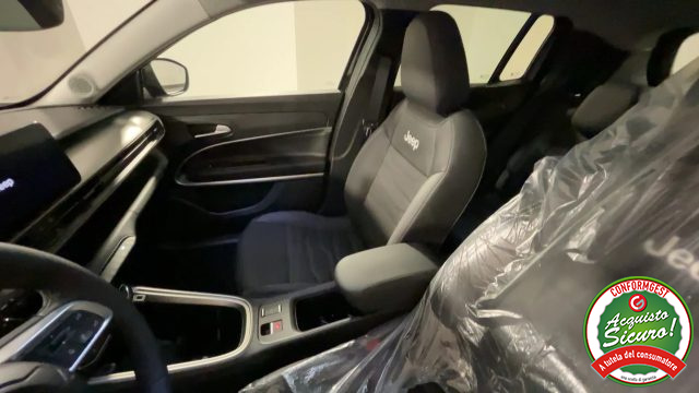 JEEP Avenger usata, con Climatizzatore
