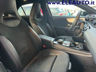 MERCEDES-BENZ CLA 200 usata, con Sedili sportivi