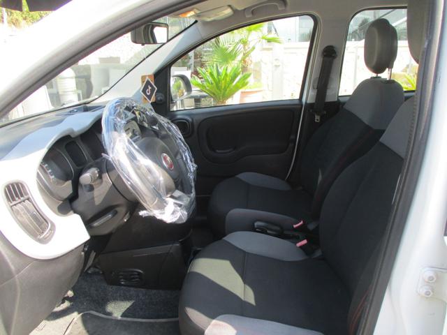 FIAT Panda usata, con Immobilizzatore elettronico
