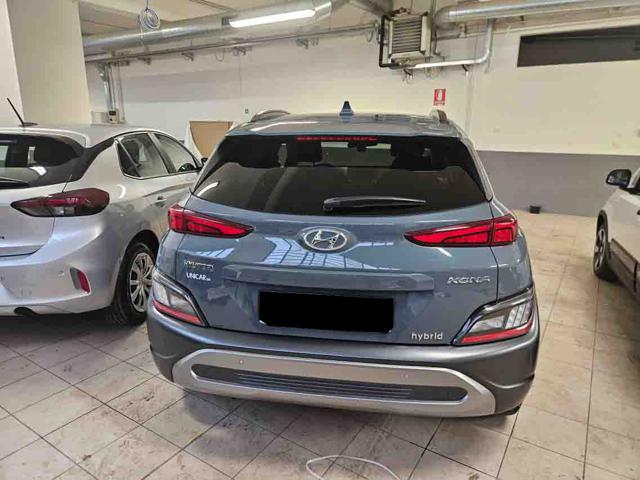 HYUNDAI Kona usata, con Alzacristalli elettrici