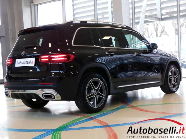 MERCEDES-BENZ GLB 200 usata, con Autoradio digitale