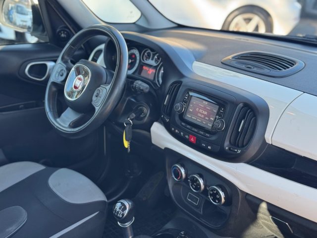 FIAT 500L usata, con Cruise Control