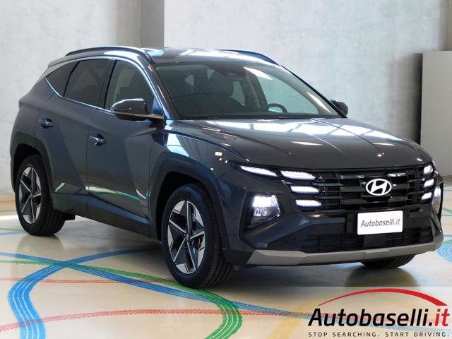HYUNDAI Tucson usata, con Immobilizzatore elettronico