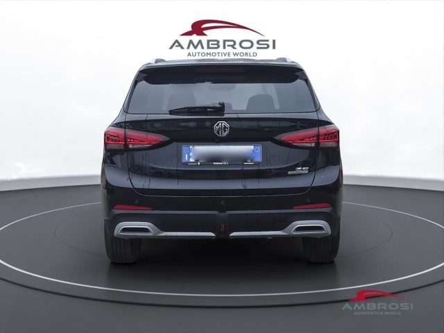 MG ZS usata 7