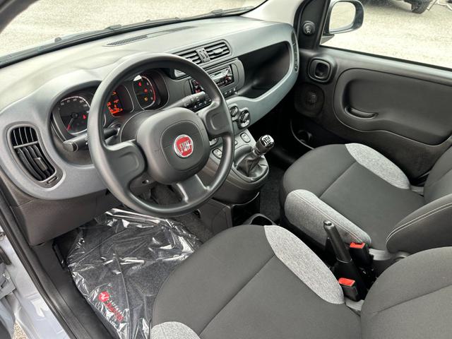 FIAT Panda usata, con Autoradio
