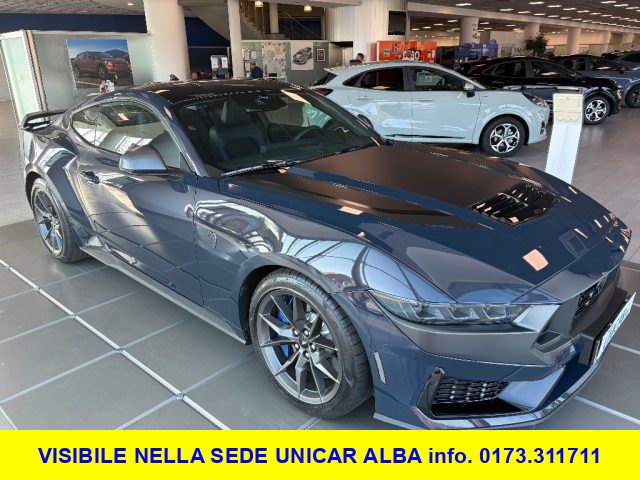 FORD Mustang usata, con ABS