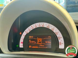 SMART ForFour usata, con Vetri oscurati