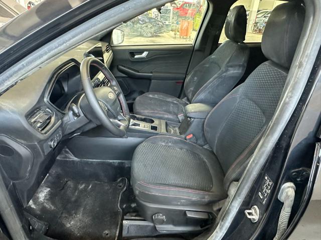 FORD Kuga usata, con Filtro antiparticolato