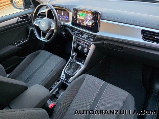 VOLKSWAGEN T-Roc usata, con Climatizzatore