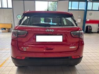 JEEP Compass usata, con Antifurto
