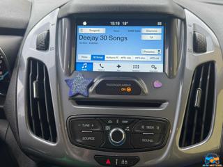 FORD Tourneo Connect usata, con Immobilizzatore elettronico