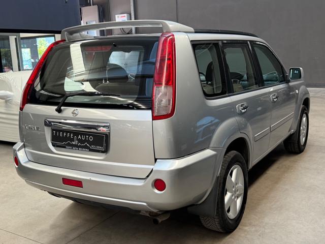NISSAN X-Trail usata, con Airbag Passeggero