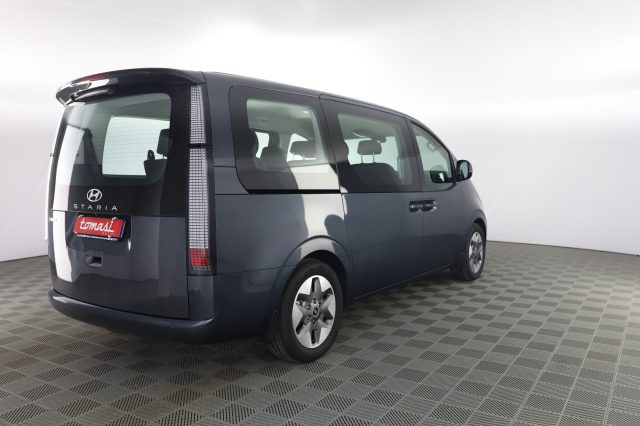HYUNDAI Staria usata 3